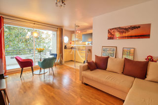  Appartement � vendre 2 pi�ces 42 m�