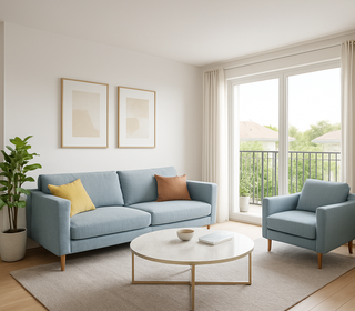  Appartement � vendre 3 pi�ces 60 m�