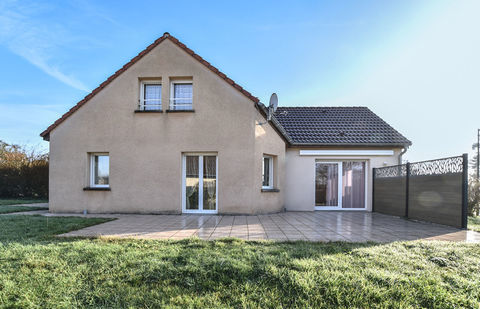   Maison Marnay 8 pi�ce(s) 143 m2 Maison - 8 pi�ce(s) - 143 m�