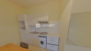  Appartement � louer 1 pi�ce 27 m�