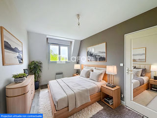  Appartement � vendre 2 pi�ces 38 m�