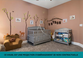  Appartement � vendre 4 pi�ces 81 m�