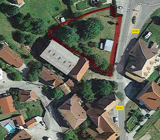  Terrain � vendre 1500 m�