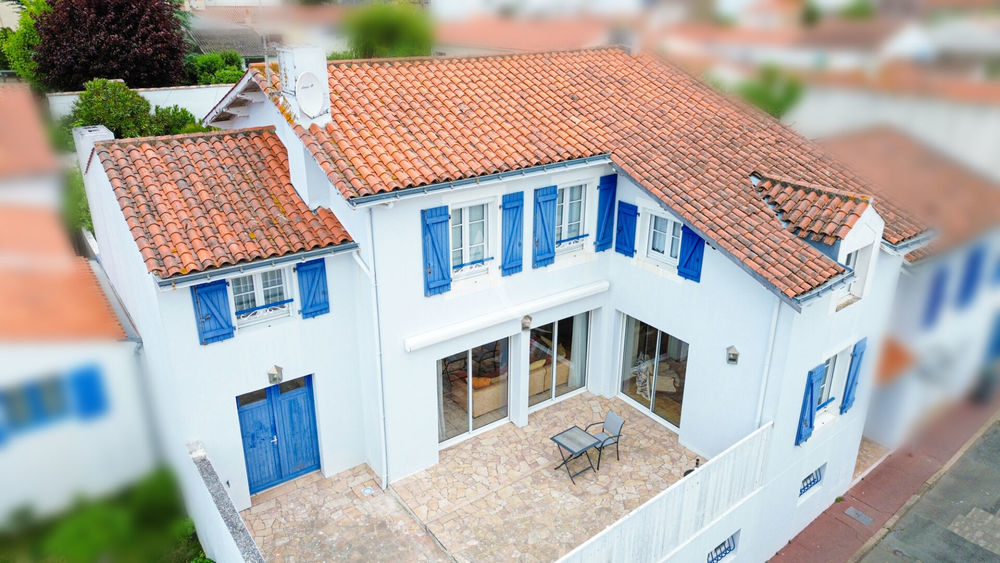 � vendre  Maison Saint-Gilles-Croix-de-Vie (85800)