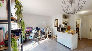  Appartement � vendre 2 pi�ces 42 m�