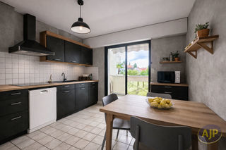  Appartement � vendre 5 pi�ces 122 m�