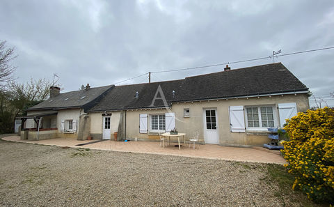  Maison Brissac-Quincé (49320)