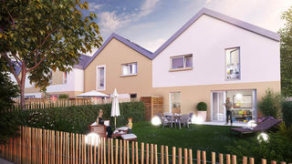  Maison � vendre 3 pi�ces 59 m�