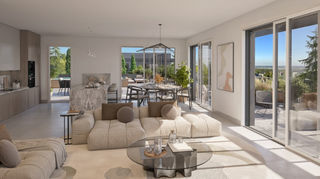  Appartement � vendre 5 pi�ces 115 m�