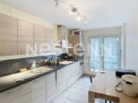   Au porte de BLOIS -  T4 Lumineux avec balcon - parking - Une opportunit� � saisir !! Appartement - 4 pi�ce(s) - 86 m�