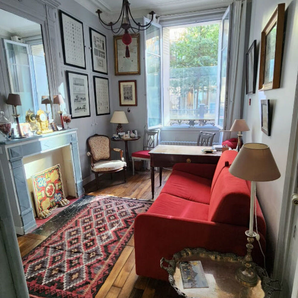 � vendre  Appartement Paris 17