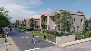  Appartement � vendre 2 pi�ces 51 m�