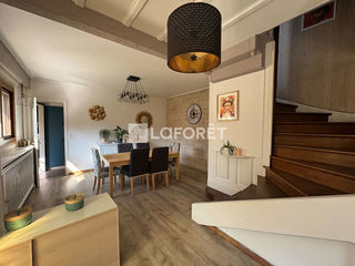  Maison � vendre 6 pi�ces 117 m�