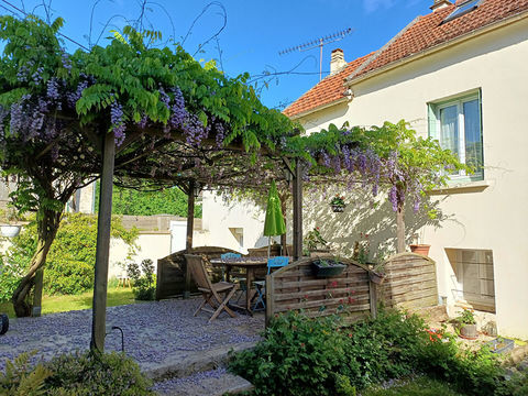   Maison Vemars 4 pi�ce(s) 110 m2, Garage et Jardin Maison - 4 pi�ce(s) - 110 m�