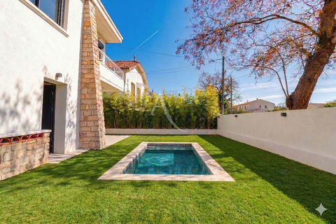   Maison 140 m2 - piscine - r�novation haut de gamme Maison - 4 pi�ce(s) - 140 m�