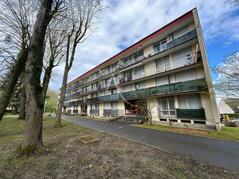   APPARTEMENT DERNIER ETAGE REFAIT A NEUF RESIDENCE STANDING Appartement - 3 pi�ce(s) - 68 m�