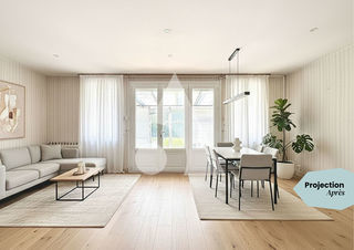  Maison � vendre 4 pi�ces 130 m�