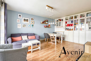  Appartement � vendre 3 pi�ces 66 m�