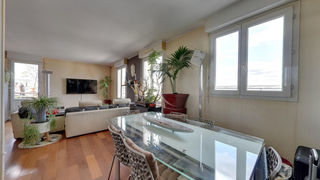  Appartement � vendre 3 pi�ces 1 m�