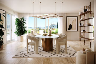  Appartement � vendre 3 pi�ces 95 m�