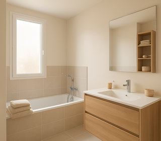  Appartement � vendre 3 pi�ces 65 m�