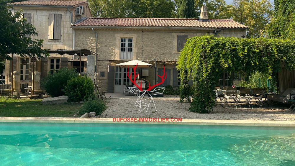 � vendre  Maison Saint-R�my-de-Provence (13210)