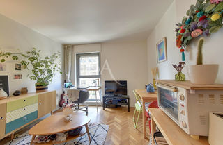  Appartement � vendre 1 pi�ce 24 m�