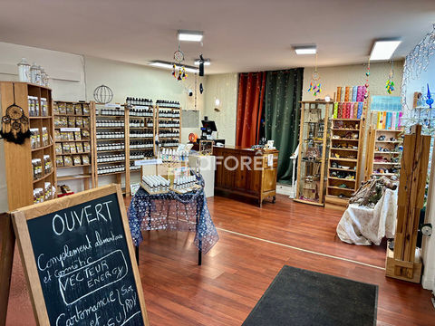 Local commercial Le Puy En Velay 210m2 179000 43000 Le puy en velay