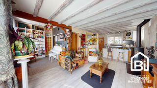  Maison � vendre 4 pi�ces 85 m�