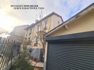  Maison � vendre 4 pi�ces 60 m�