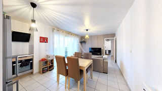  Appartement � vendre 3 pi�ces 63 m�