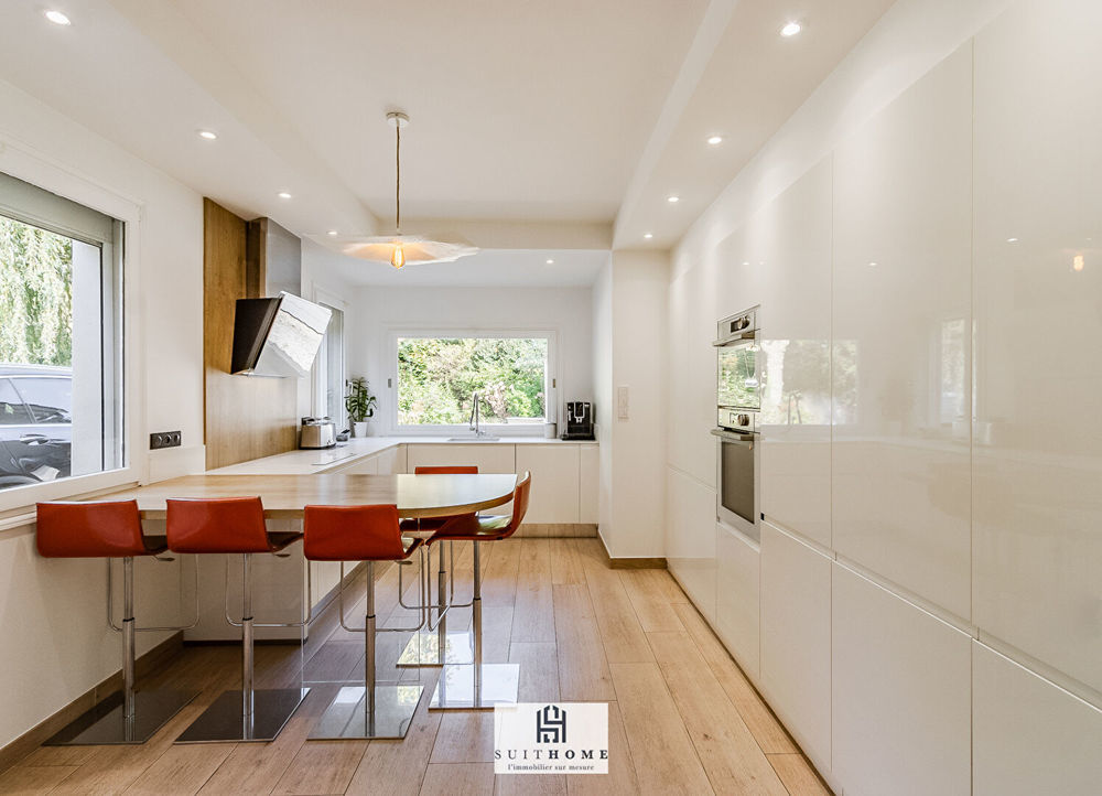 � vendre  Maison Saint-Didier-au-Mont-d'Or (69370)