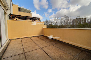  Appartement � vendre 5 pi�ces 80 m�