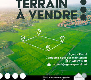  Terrain � vendre 593 m�