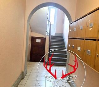  Appartement � vendre 3 pi�ces 59 m�