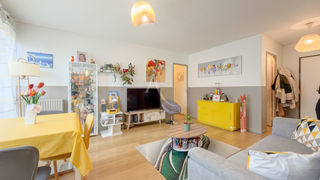  Appartement � vendre 4 pi�ces 82 m�