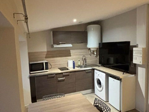   Appartement Brives Charensac 1 pi�ce(s) 23 m2 Appartement - 1 pi�ce(s) - 23 m�