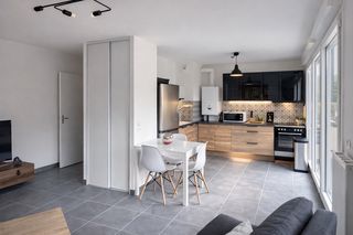  Appartement � vendre 2 pi�ces 46 m�