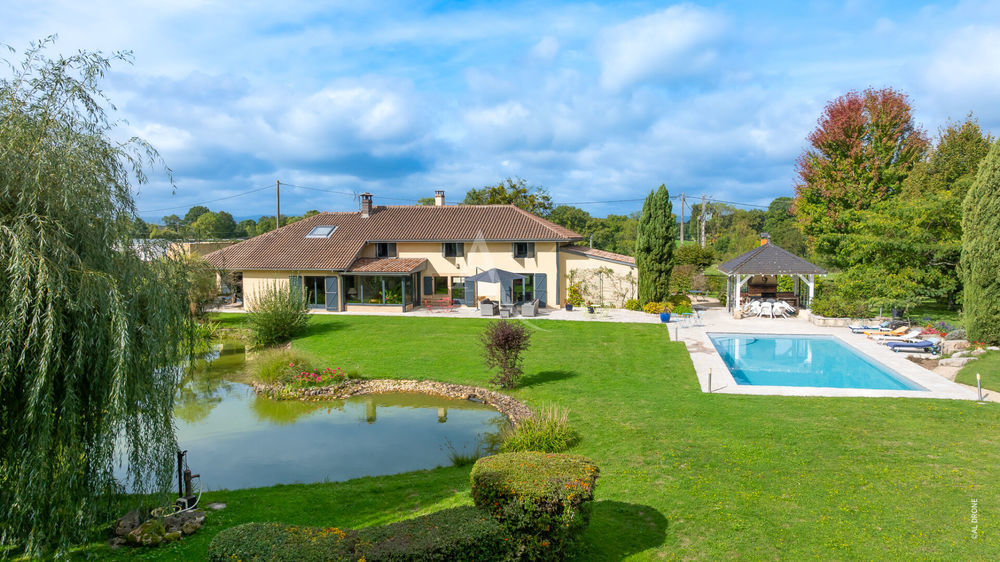 � vendre  Maison Boissey (01190)