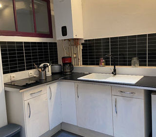  Appartement � vendre 2 pi�ces 46 m�