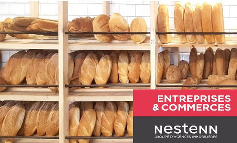 Fond de commerce Boulangerie P&acirc;tisserie Haute-Loire 340000 43120 Monistrol sur loire