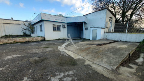 LOCAL COMMERCIAL DANS ZONE RECHERCHEE DE CARCASSONNE 3780 11000 Carcassonne