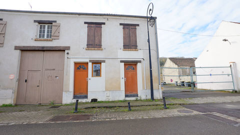   Appartement Mezieres Sur Seine 2 pi�ce(s) 28 m2 Appartement - 2 pi�ce(s) - 28 m�