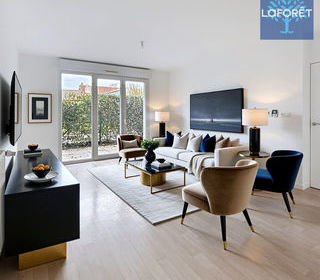  Appartement � vendre 2 pi�ces 45 m�