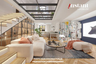  Appartement � vendre 4 pi�ces 125 m�