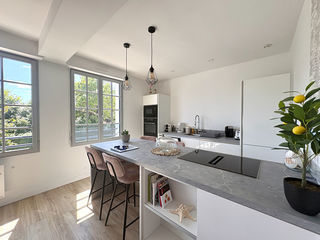  Appartement � vendre 2 pi�ces 45 m�