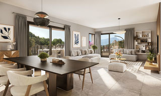  Appartement � vendre 4 pi�ces 133 m�