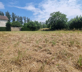  Terrain � vendre 1154 m�