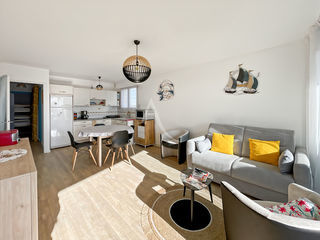  Appartement � vendre 3 pi�ces 56 m�