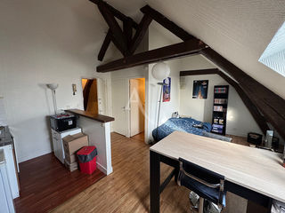  Appartement � louer 1 pi�ce 24 m�